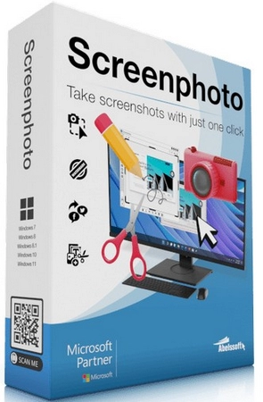 Abelssoft Screenphoto 2026.11.01