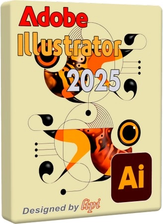 Создание графических проектов Adobe Illustrator 2025 29.8.6.1 + Plugins by 7997