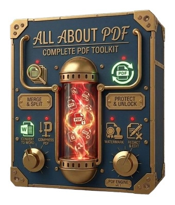 All About PDF build 2041 + Portable