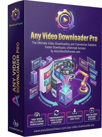 Загрузчик видео Any Video Downloader Pro 10.3.2