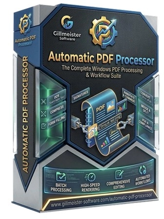 Automatic PDF Processor 2.0.43