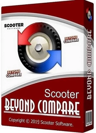Сравнение всех типов файлов Beyond Compare Pro 5.2.1.32035 by Dodakaedr