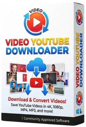 ChrisPC VideoTube Downloader Pro 15.26.0414
