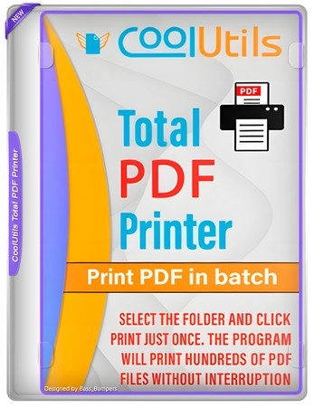 Coolutils Total PDF Printer 4.1.0.66