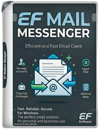 EF Mailbox Manager 26.04 + Portable