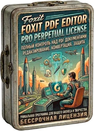 Foxit PDF Editor Pro Perpetual 14.0.3.33502