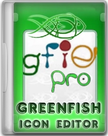 Greenfish Icon Editor Pro 4.5 + Portable