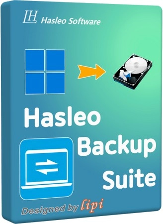 Hasleo Backup Suite 5.8.2.0 Home | Home Family | Professional | Workstation | Server | Eterprise | Technician Editions
