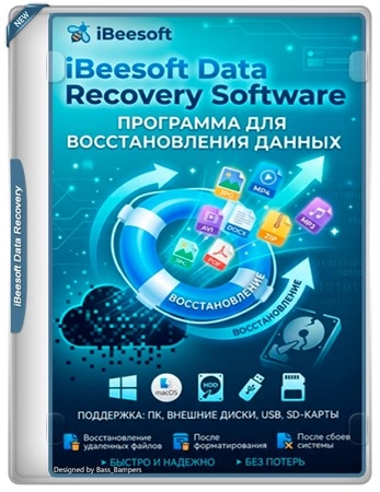 Восстановление файлов iBeesoft Data Recovery 5.0.0
