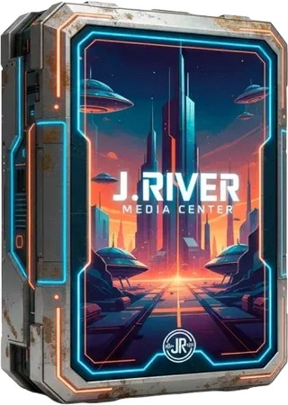 Все мультимедиа в одной программе JRiver Media Center 35.0.67