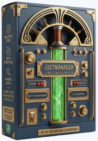 Just Manager 1.0.0 Alpha 1 + Portable
