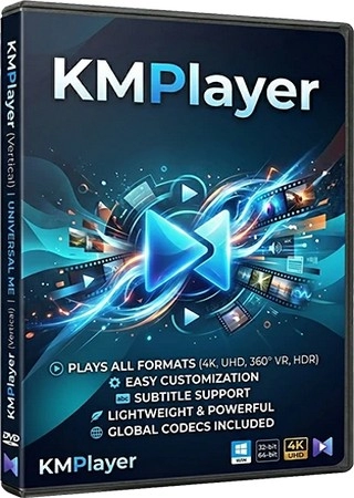 KMPlayer 64X 2026.4.24.27