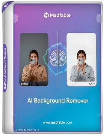MadPeel AI Background Remover 1.0.1 RePack
