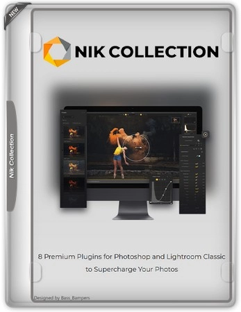 Nik Collection by DxO 8.3.0 by conservator