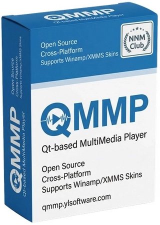 Бесплатный аудиоплеер для Windows Qmmp 2.3.2 & Portable