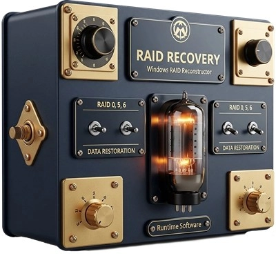 Runtime RAID Recovery 4.05