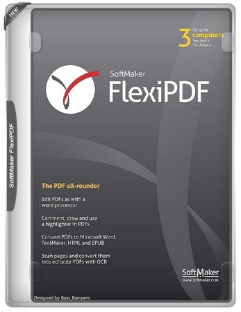 SoftMaker FlexiPDF 2025.418.0425