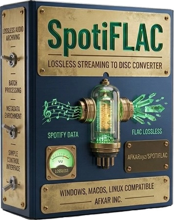 SpotiFLAC 7.1.3 Portable