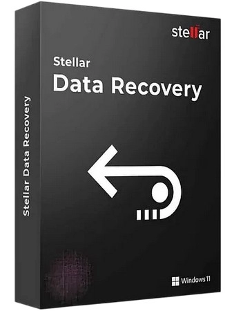 Восстановление данных Stellar Data Recovery Professioanl / Premium / Technician 12.6.0 + Toolkit