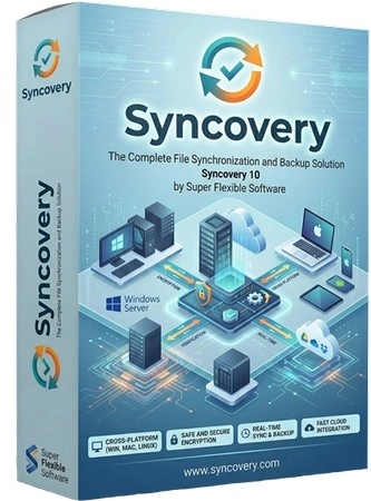 Syncovery Premium 11.14.2 build 183
