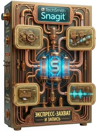 TechSmith SnagIt 2026.1.1 build 10472