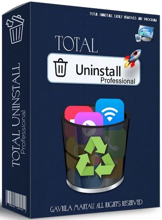 Удаление программ Total Uninstall Pro 7.6.2 by Dodakaedr