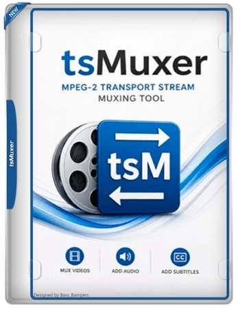 tsMuxer 2.7.0 Portable
