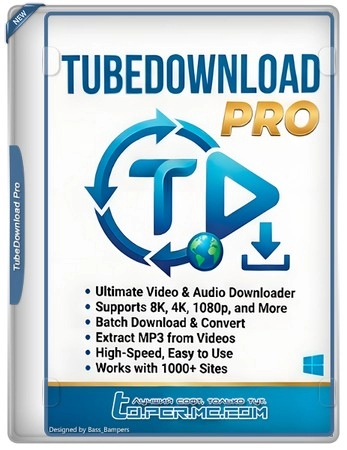 TubeDownload Pro 7.3.1