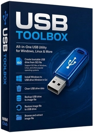 UsbToolbox 1.2