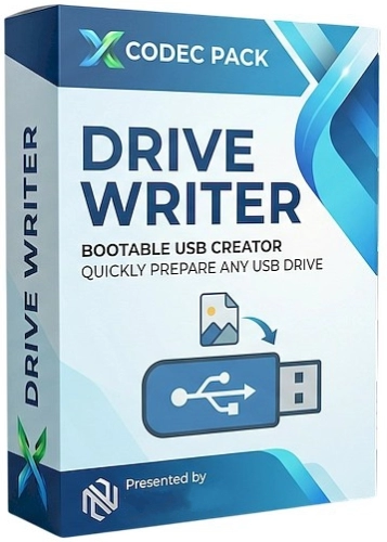 X Drive Writer 1.0 Portable