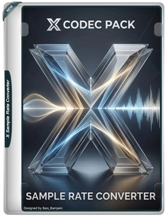 X Sample Rate Converter 1.0 Portable