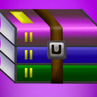 Архиватор WinRAR 7.22 by Dodakaedr