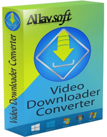 Allavsoft Video Downloader Converter 3.29.1.9632 by Dodakaedr