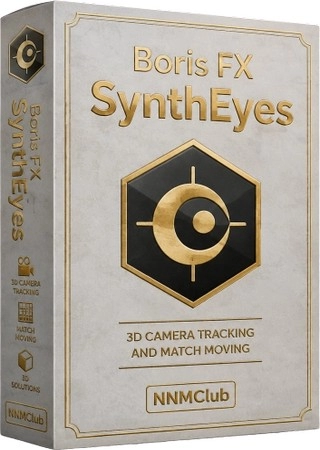 Boris FX SynthEyes Pro 2026.0.2 by 7997