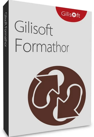 Конвертер ПДФ GiliSoft Formathor 8.5.0