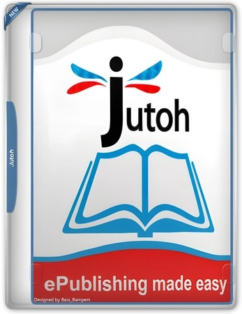 Создание e-book книг Jutoh 3.30.0 by elchupacabra