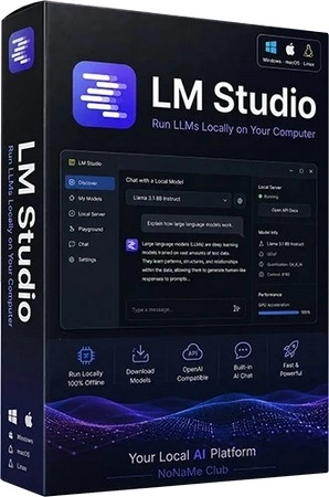 LM Studio 0.4.13 Build 1