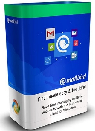 Почтовый клиент Mailbird Premium 3.0.57.0 by KpoJIuK