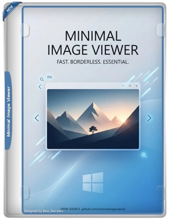 Minimal Image Viewer 1.9.1 Portable