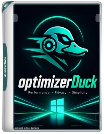 Настройка Windows optimizerDuck 2.13.3 Portable