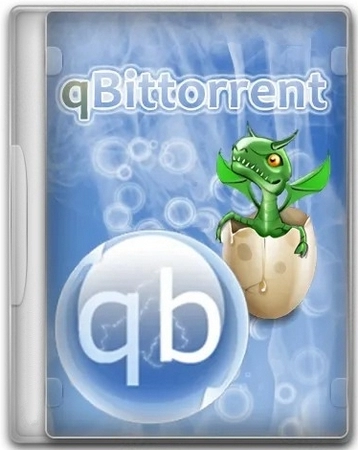 Загрузчик торрентов qBittorrent 5.2.0 by Dodakaedr
