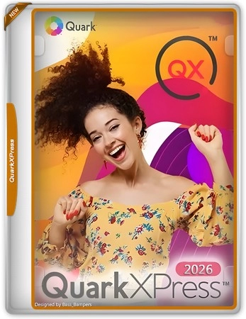 QuarkXPress 2026 v22.0.1.58128
