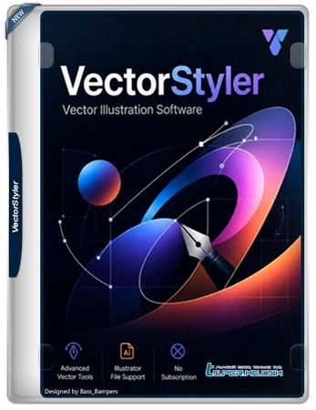 VectorStyler 1.3.015 RePack