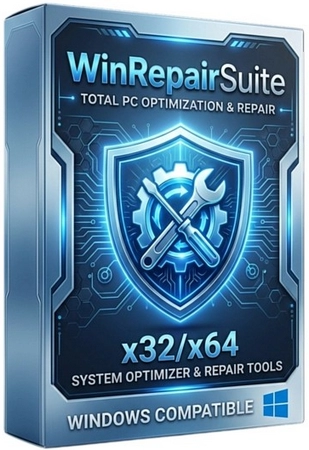 WinRepairSuite 1.0.0 Repack