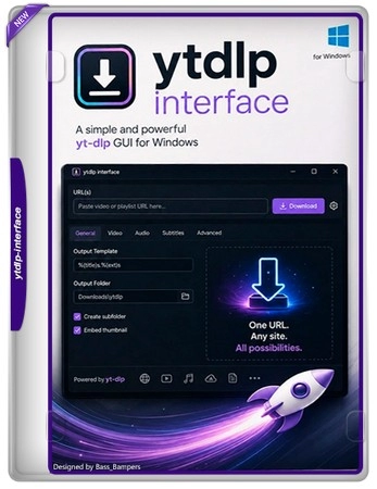 ytdlp-interface 2.19.1 Portable