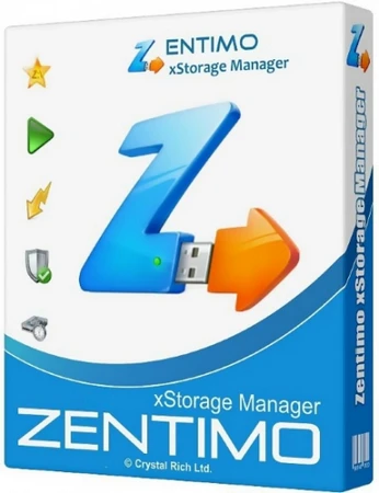 Менеджер флешек Zentimo xStorage Manager 3.4.1.1304 by elchupacabra