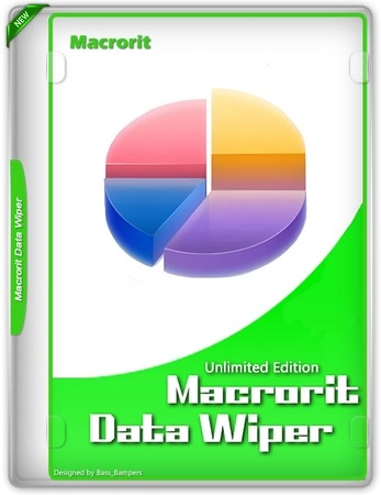 Полное стирание данных Macrorit Data Wiper 8.5.0 by TryRooM
