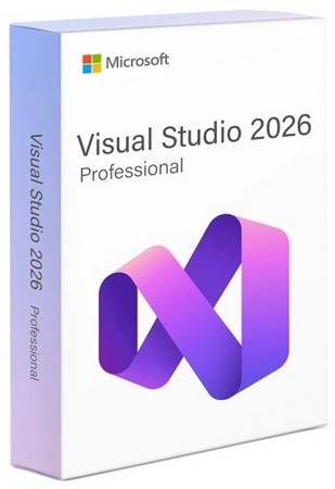 Microsoft Visual Studio 2026 Professional 18.7.0 (Offline Cache)