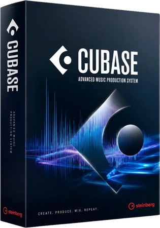 Создание музыки Steinberg Cubase Pro 15.0.30 Build 287
