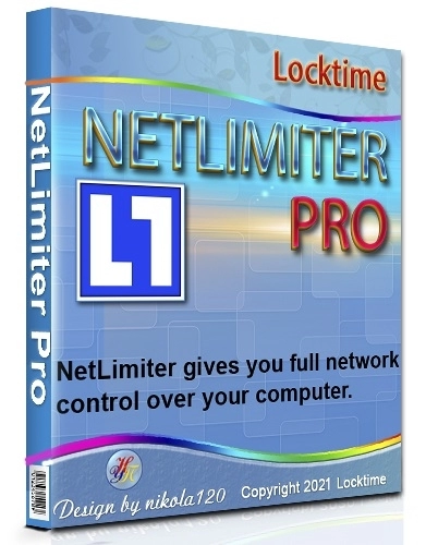 Статистика использования интернет трафика - NetLimiter 5.1.6.0 RePack by KpoJIuK